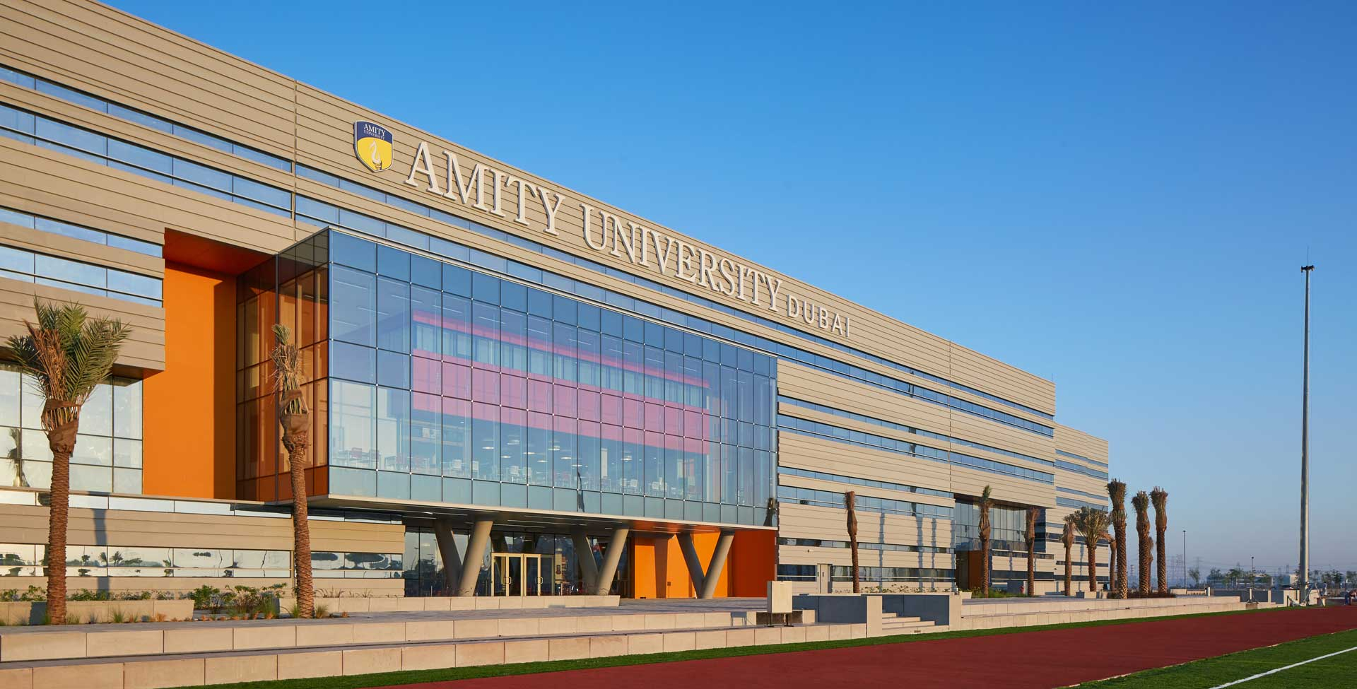 Amity University Dubai Dubai Education Guide