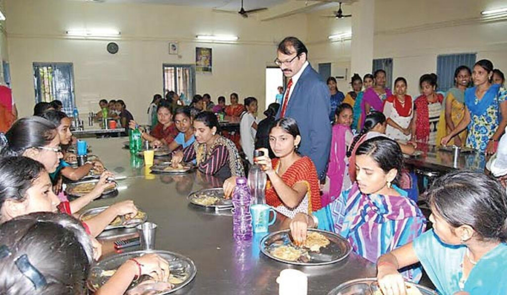 Andhra University Vice Chancellor For Academic Discipline Work Culture 