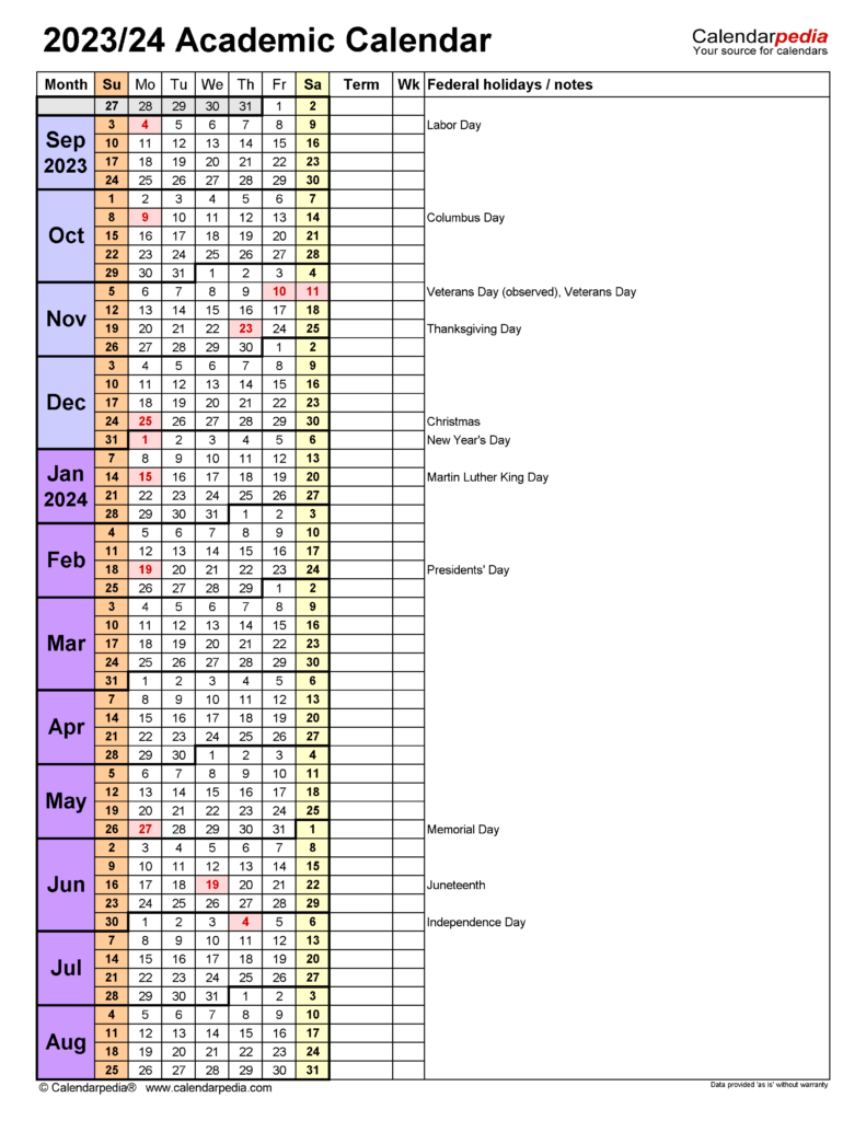 Apu Spring 2023 Calendar Printable Calendar 2023