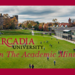 Arcadia University Week On The Academic Minute 2019 02 11 The