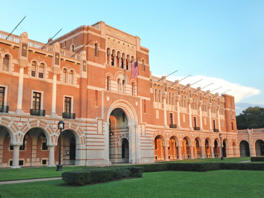 Architecture Center Houston Walking Tour Rice University Event 