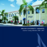 Argosy University Academic Catalog Addendum 2006 2007