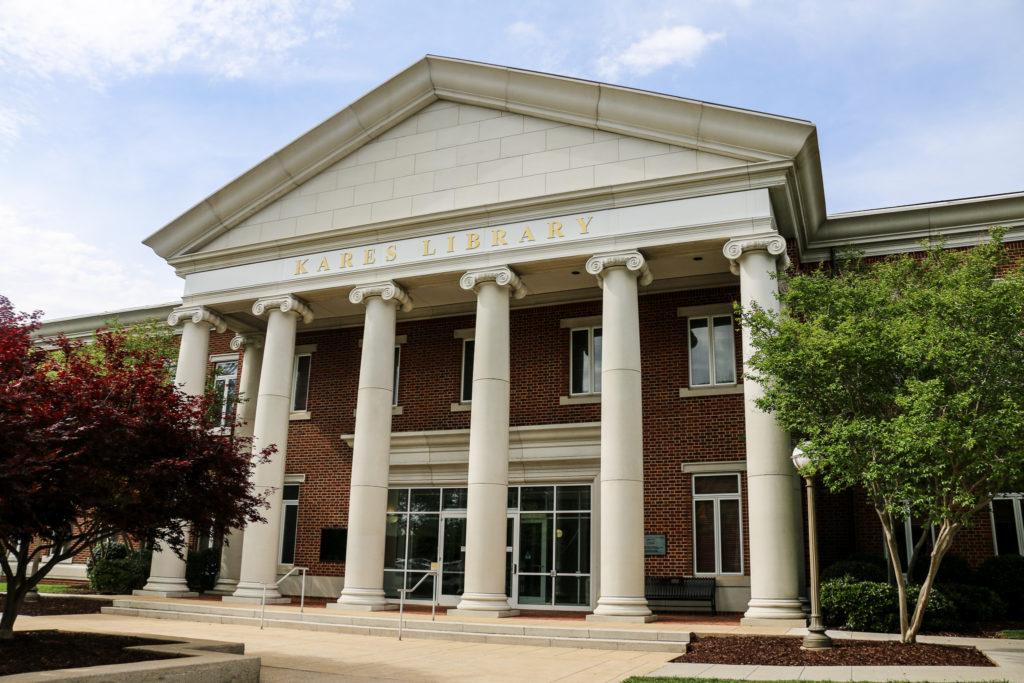 Athens State Receives Grant From The National Endowment For The 