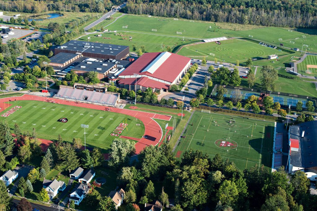 Athletic Facilities St Lawrence University