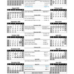 Auburn City Schools Calendar 2021 And 2022