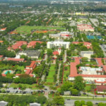 Barry University Footage Stock Clips