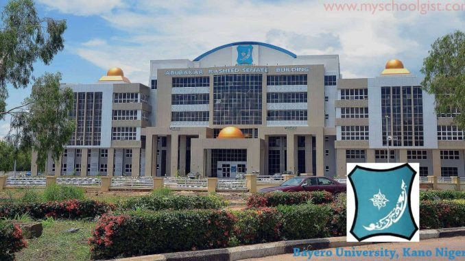 Bayero University Kano BUK Academic Calendar