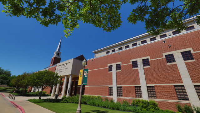 Baylor University s Truett Seminary Announces Plans To Launch San