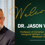 Baylor University s Truett Seminary Appoints Dr Jason Vickers As The