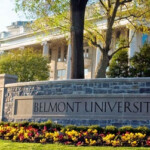 Belmont University Academic Calendar Fall Spring 2022 2023