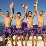 Ben Aquila s Blog Warwick Rowers Unveil A New Calendar To Urge Gender