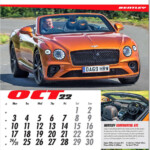 Bentley University Calendar Customize And Print