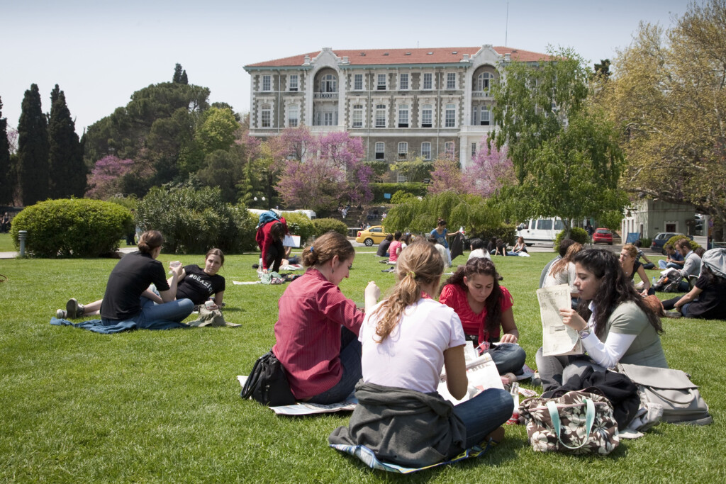 Bogazici University Among The World s Best Universities In 2020 