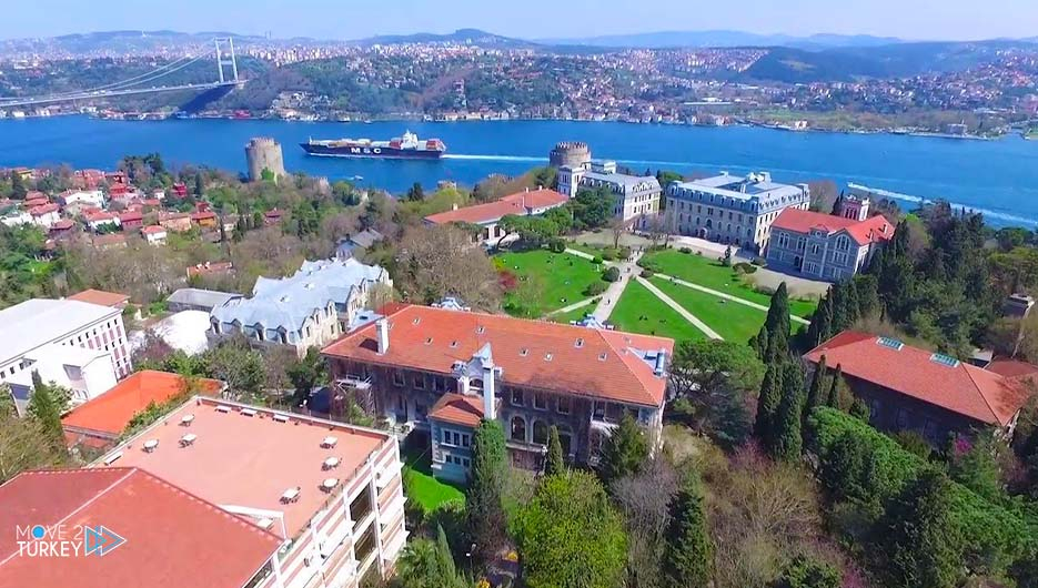 Bogazici University In Istanbul Majors And Admission All You Need