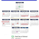 Boise School District Calendar 2022 2023 Holiday List Break Schedule