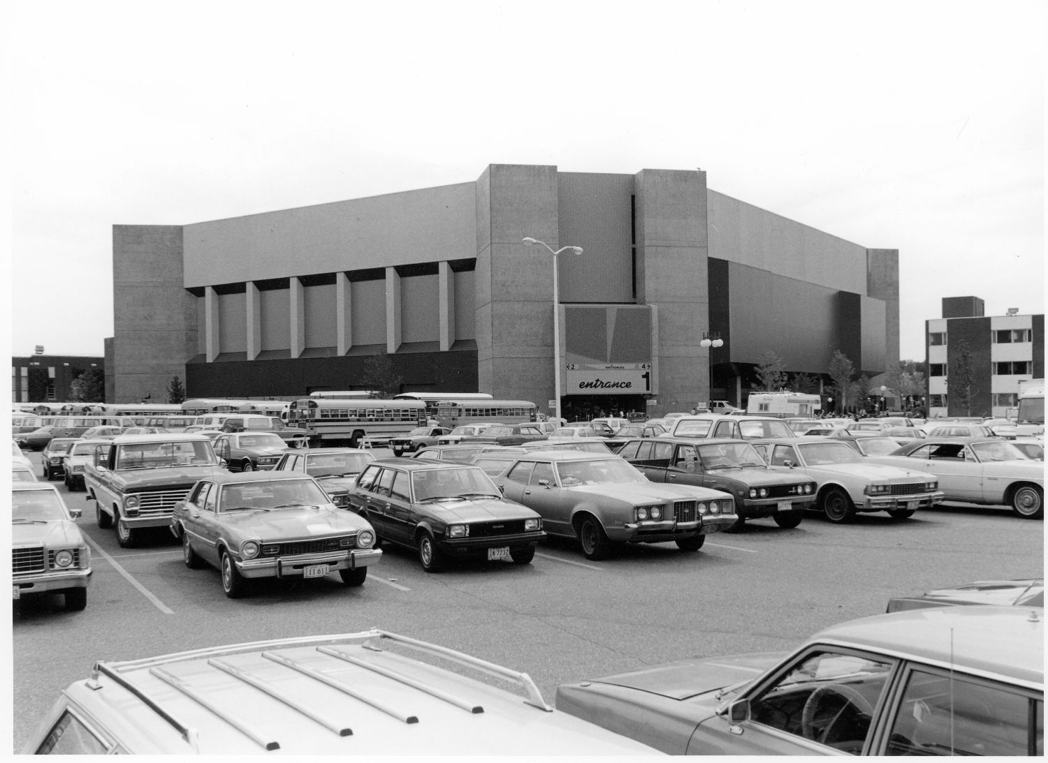 Boise State University Encyclopedia The Pavilion Taco Bell Arena