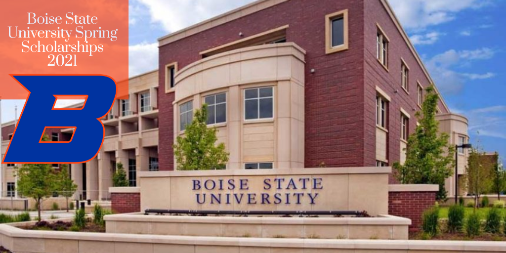 Boise State University Spring Scholarships 2021 2021 HelpToStudy 2022