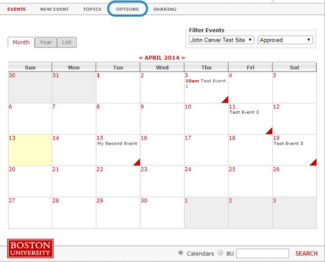 Boston University Calendar With Holidays Printable Images Https www