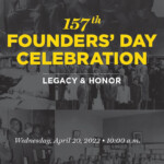 Bowie State University Founders Day Celebration