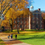 Brown University Academic Calendar 2021 2022