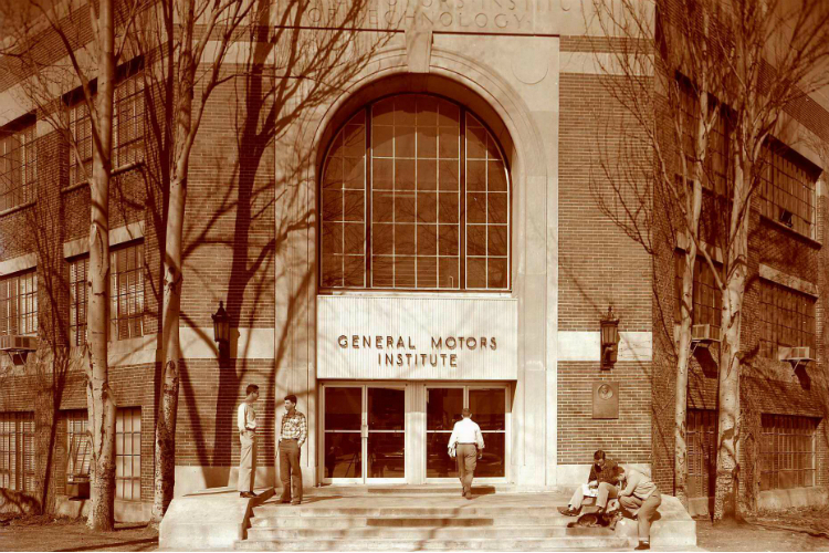 Built By Flint Serving The World Kettering University Celebrates 100 