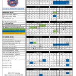 Calendar Oregon State University Customize And Print