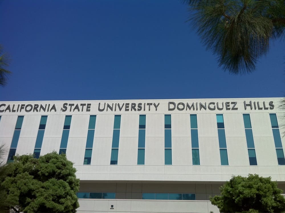 California State University Dominguez Hills Carson Southern 