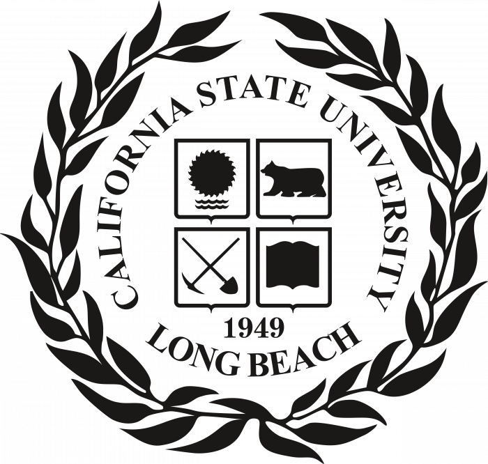 California State University Long Beach Logos Download