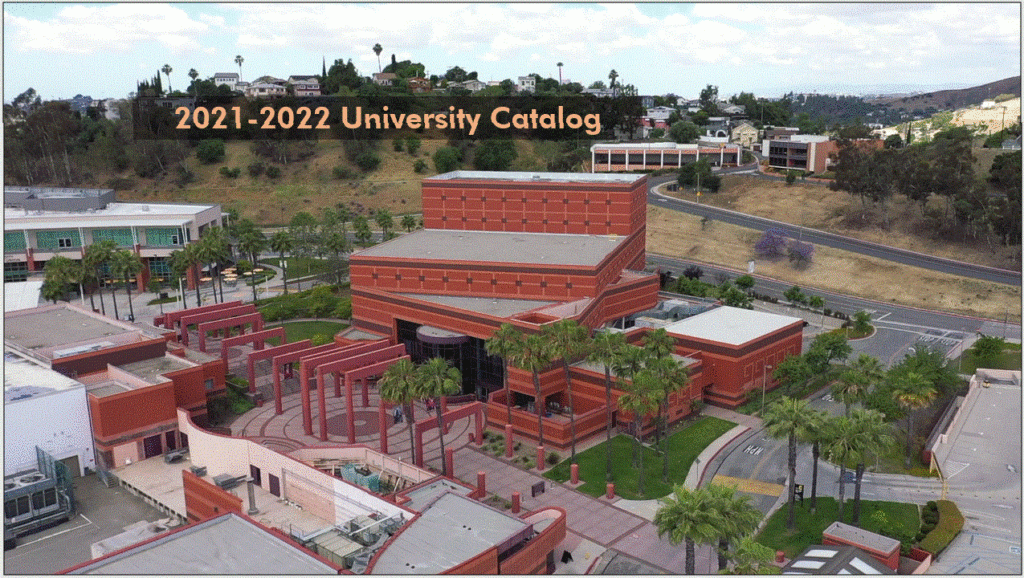 California State University Los Angeles Acalog ACMS 