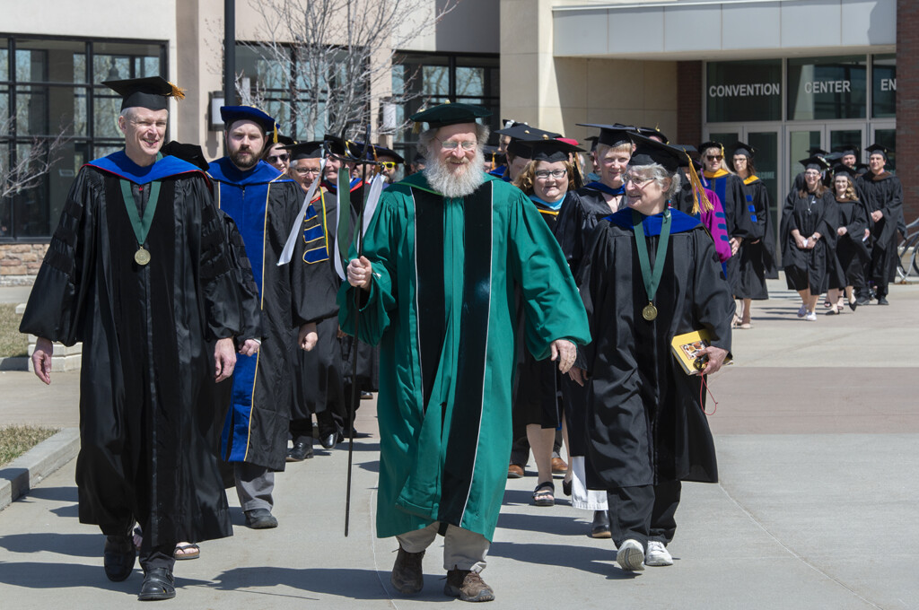 Caps Gowns Commencement Bemidji State University