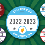 Castleton Named 2022 2023 College Of Distinction Castleton University