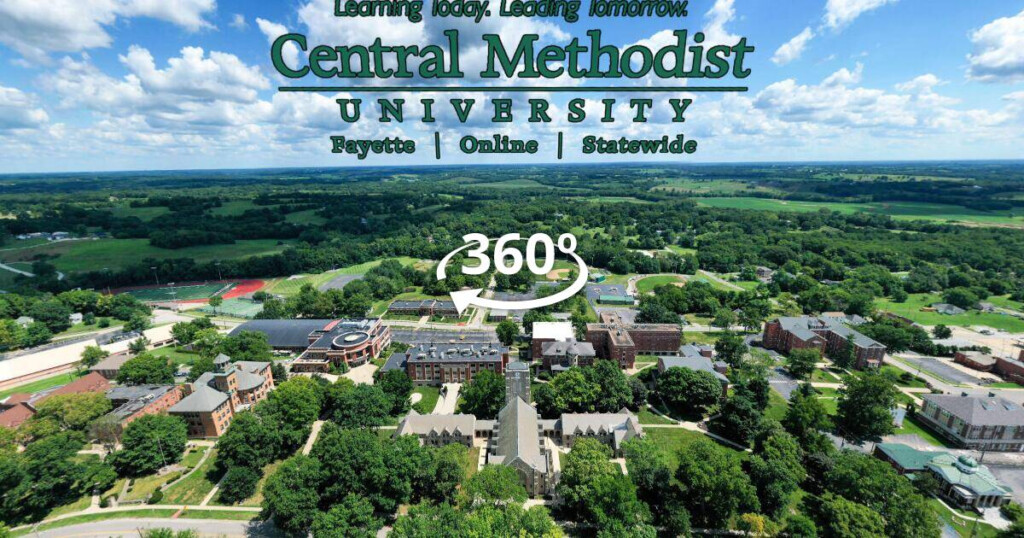 Central Methodist University Virtual Tour