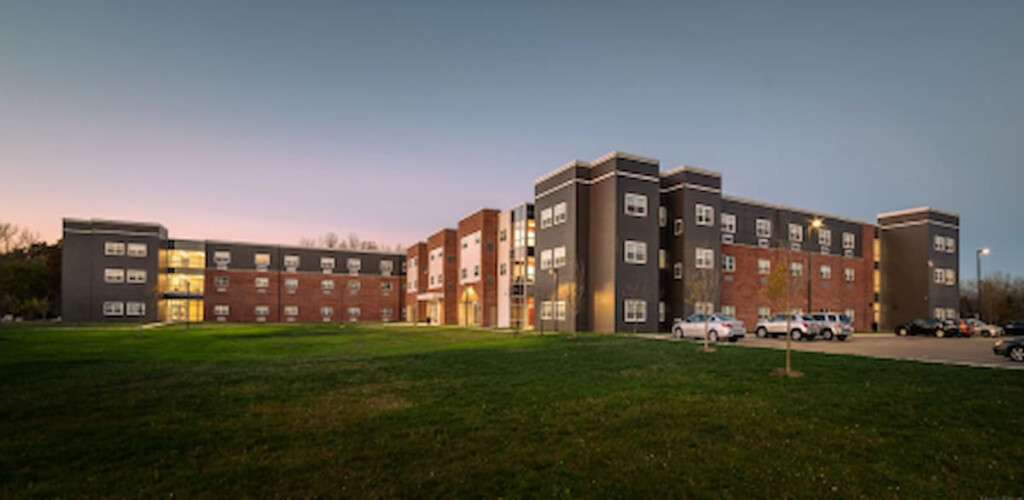 Central State University Academic Residential Wellness Center 