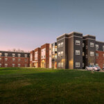 Central State University Academic Residential Wellness Center