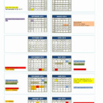 Century College Calendar Academic Calendar Girne American University