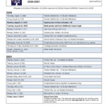 Chamberlain University Schedule 2021 Calendar Board University