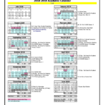 Chapman University Academic Calendar Qualads