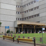 Charlotte Maxeke Johannesburg Academic Hospital CMJAH Wits University