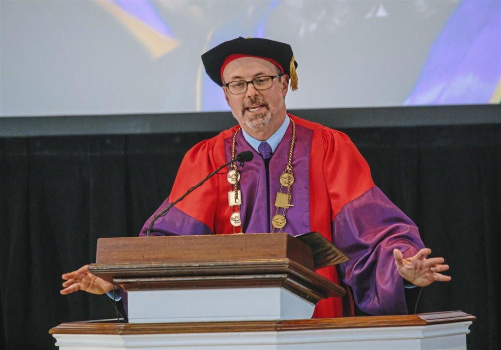 Chatham University President David Finegold To Step Down At End Of 