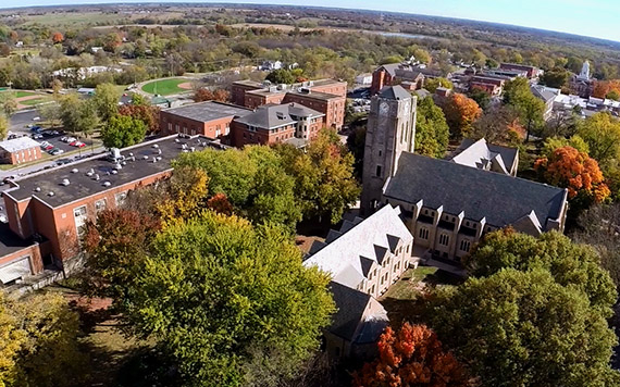 City Of Fayette MissouriCentral Methodist University City Of Fayette 