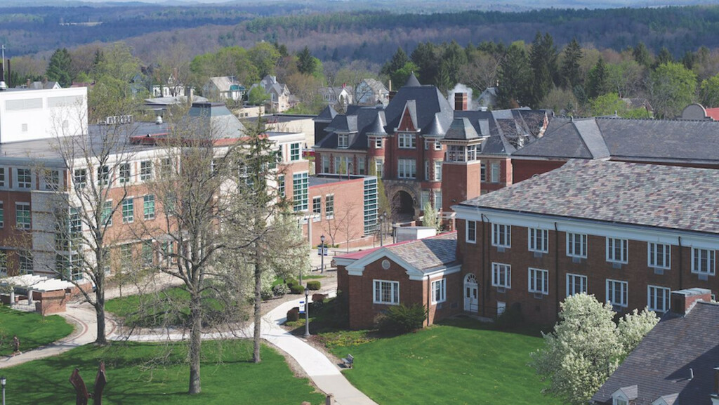 Clarion University Reverses Course And Plans To Offer Remote 