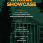 Colorado State University Fall Choral Concert 2022 By