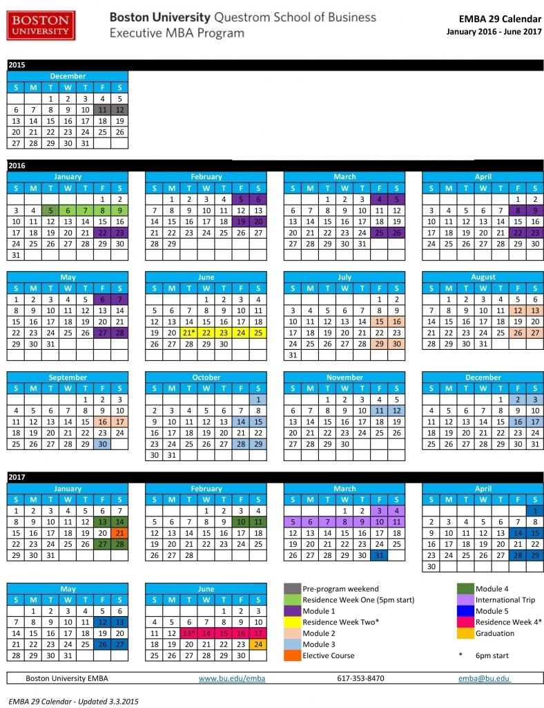 Columbia Academic Calendar Qualads