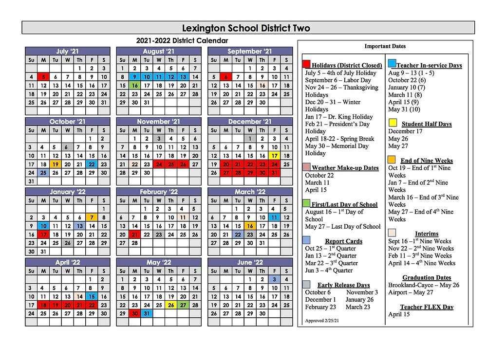 Columbia University Academic Calendar 2022 23 At Columbia University