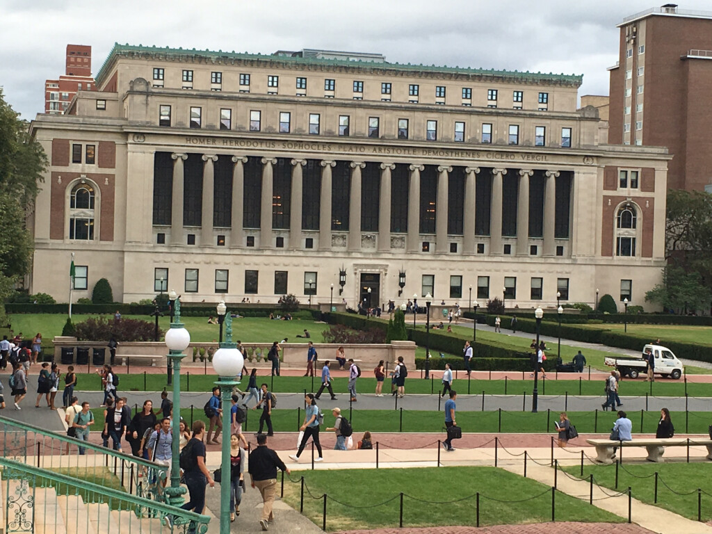 Columbia University Columbia College SPS Language Program SAF