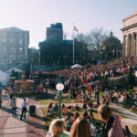 Columbia University Spring Photo By Sabrina Wang Travel Moments