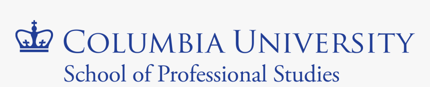 Columbia University Sps Logo HD Png Download Kindpng