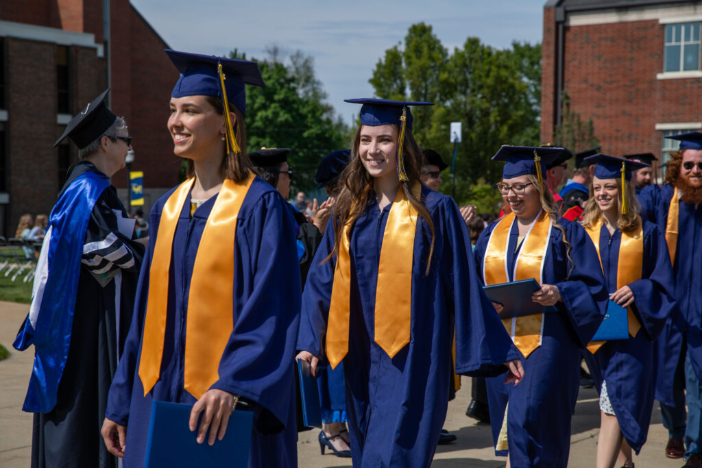 Commencement Information Spring Arbor University Spring Arbor 