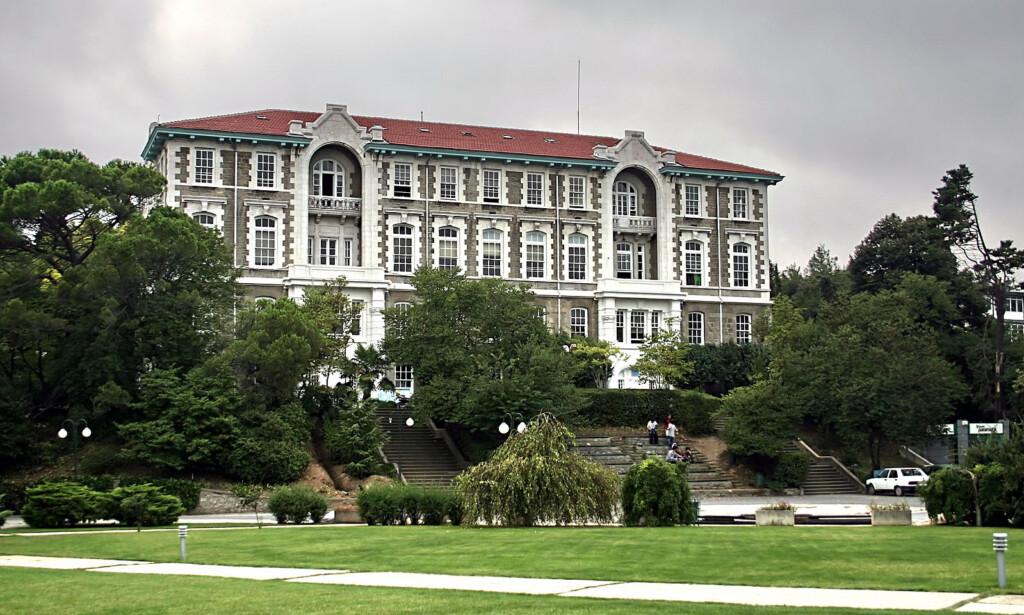 Contextualizing Erdogan s Attacks On Bogazici University Georgetown 