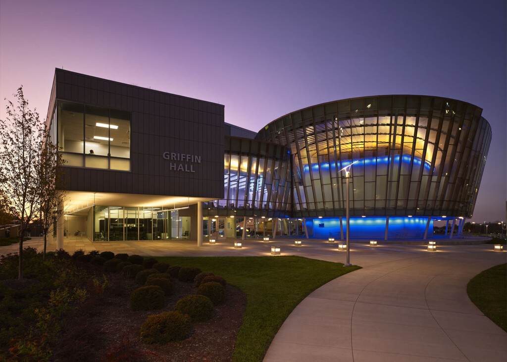 Cosentini Associates Northern Kentucky University Griffin Hall 